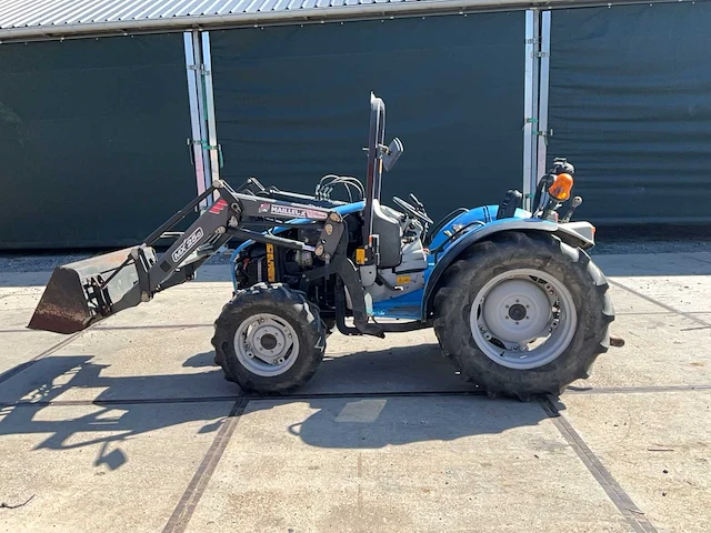 2000 landini hdwl minitractor - afbeelding 6 van  34