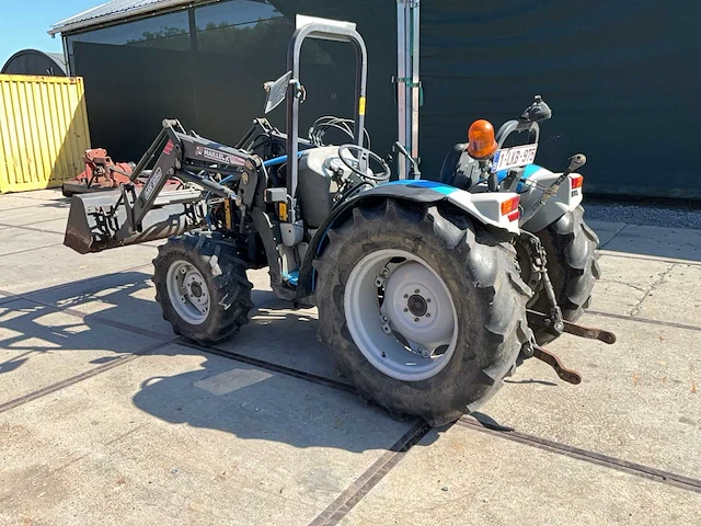 2000 landini hdwl minitractor - afbeelding 7 van  34