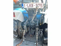 2000 landini hdwl minitractor - afbeelding 8 van  34