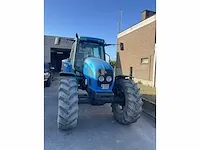 2000 landini legend 120 vierwielaangedreven landbouwtractor - afbeelding 14 van  20