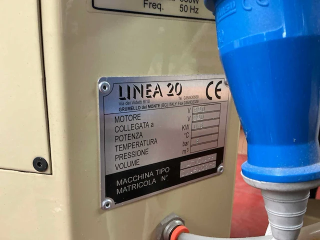 2000 linea20-pfaff matica99 volautomatische leder naaimachine - afbeelding 3 van  15