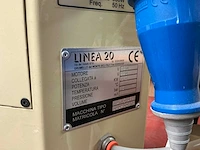 2000 linea20-pfaff matica99 volautomatische leder naaimachine - afbeelding 3 van  15