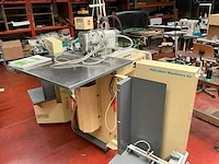 2000 linea20-pfaff matica99 volautomatische leder naaimachine - afbeelding 1 van  15