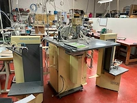 2000 linea20-pfaff matica99 volautomatische leder naaimachine - afbeelding 8 van  15