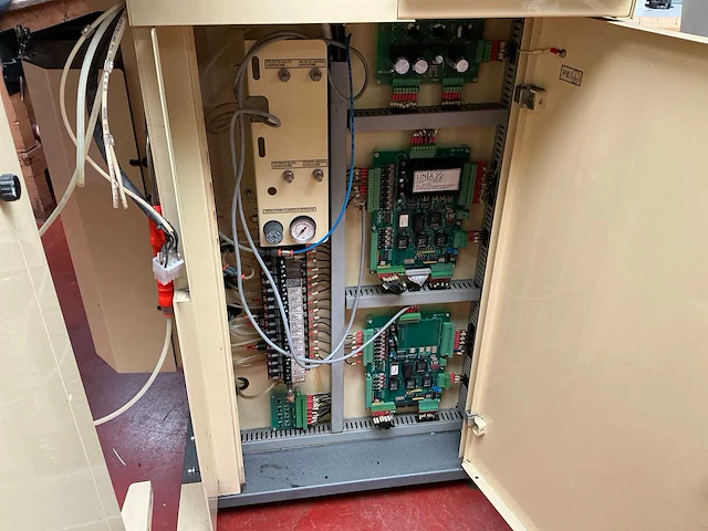 2000 linea20-pfaff matica99 volautomatische leder naaimachine - afbeelding 10 van  15