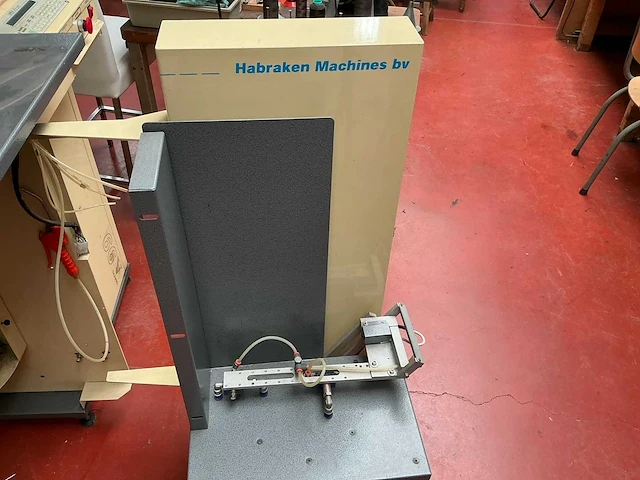 2000 linea20-pfaff matica99 volautomatische leder naaimachine - afbeelding 12 van  15