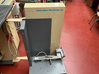 2000 linea20-pfaff matica99 volautomatische leder naaimachine - afbeelding 12 van  15