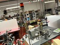2000 linea20-pfaff matica99 volautomatische leder naaimachine - afbeelding 15 van  15
