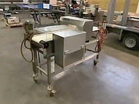 2000 lock met 30+ metaaldetector - afbeelding 2 van  18