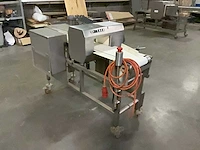 2000 lock met 30+ metaaldetector - afbeelding 4 van  18