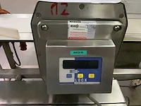2000 lock met 30+ metaaldetector - afbeelding 7 van  18