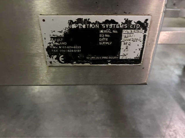 2000 lock met 30+ metaaldetector - afbeelding 10 van  18