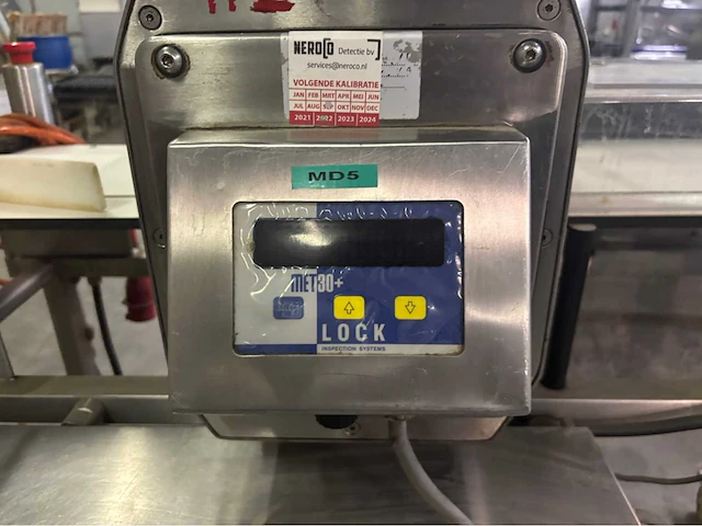 2000 lock met 30+ metaaldetector - afbeelding 12 van  18