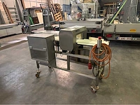2000 lock met 30+ metaaldetector - afbeelding 15 van  18