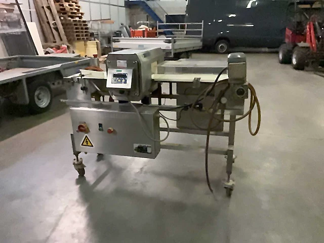 2000 lock met 30+ metaaldetector - afbeelding 16 van  18