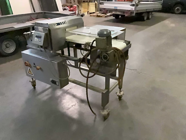 2000 lock met 30+ metaaldetector - afbeelding 17 van  18