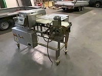 2000 lock met 30+ metaaldetector - afbeelding 17 van  18