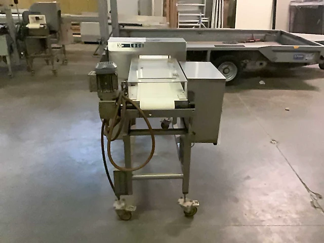 2000 lock met 30+ metaaldetector - afbeelding 18 van  18