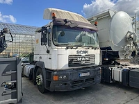 2000 man 9-414 vrachtwagen werf - afbeelding 1 van  12
