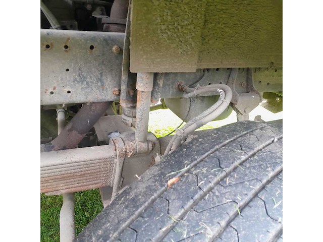 2000 man m19 mac 8-224 4x4 containerwagen - afbeelding 14 van  26