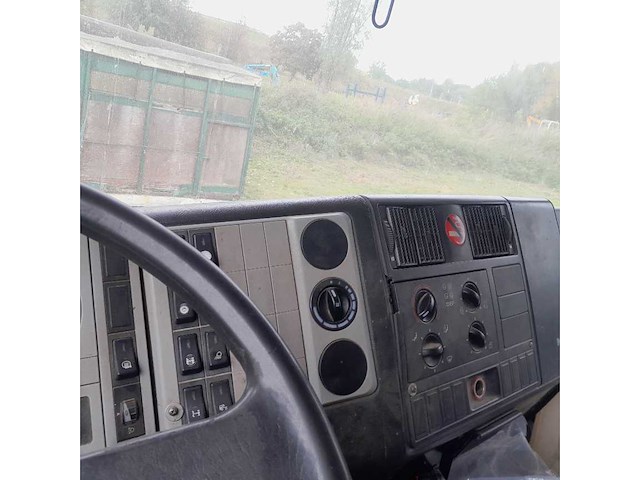 2000 man m19 mac 8-224 4x4 containerwagen - afbeelding 18 van  26