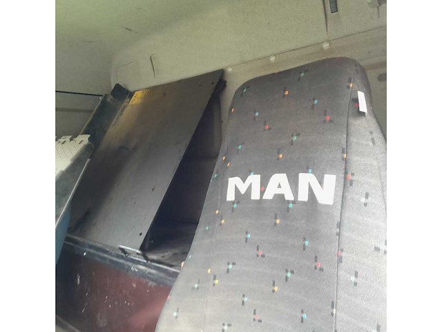 2000 man m19 mac 8-224 4x4 containerwagen - afbeelding 19 van  26