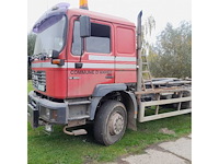 2000 man m19 mac 8-224 4x4 containerwagen - afbeelding 21 van  26