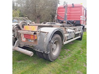 2000 man m19 mac 8-224 4x4 containerwagen - afbeelding 22 van  26