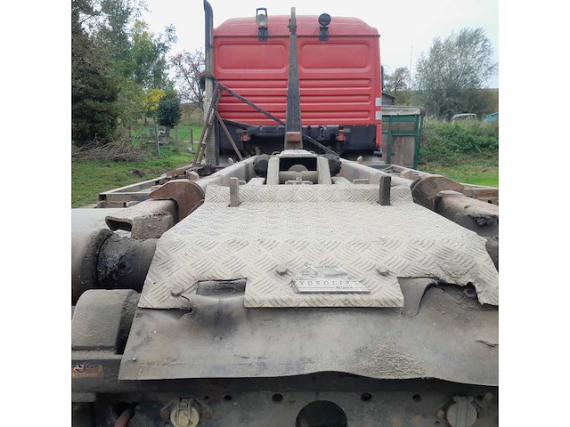 2000 man m19 mac 8-224 4x4 containerwagen - afbeelding 24 van  26