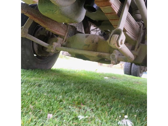 2000 man m19 mac 8-224 4x4 containerwagen - afbeelding 26 van  26