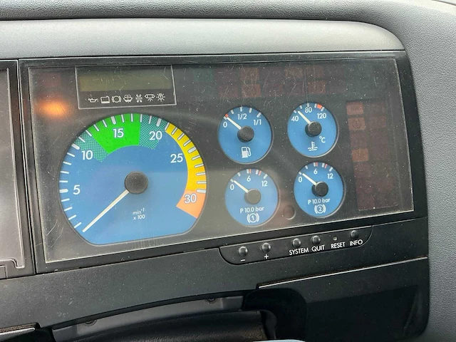 2000 mercedes-benz 815 paardenwagen - afbeelding 14 van  67