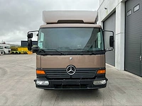2000 mercedes-benz 815 paardenwagen - afbeelding 12 van  67