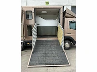 2000 mercedes-benz 815 paardenwagen - afbeelding 27 van  67