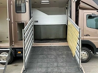 2000 mercedes-benz 815 paardenwagen - afbeelding 29 van  67