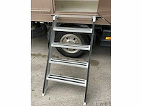 2000 mercedes-benz 815 paardenwagen - afbeelding 40 van  67
