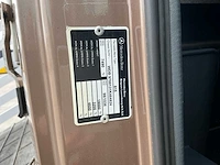 2000 mercedes-benz 815 paardenwagen - afbeelding 58 van  67