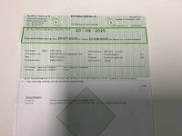 2000 mercedes-benz 815 paardenwagen - afbeelding 59 van  67