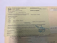 2000 mercedes-benz 815 paardenwagen - afbeelding 60 van  67