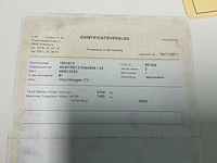 2000 mercedes-benz 815 paardenwagen - afbeelding 62 van  67