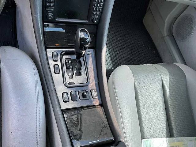 2000 mercedes-benz clj320 personenauto - afbeelding 17 van  32