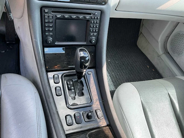 2000 mercedes-benz clj320 personenauto - afbeelding 18 van  32