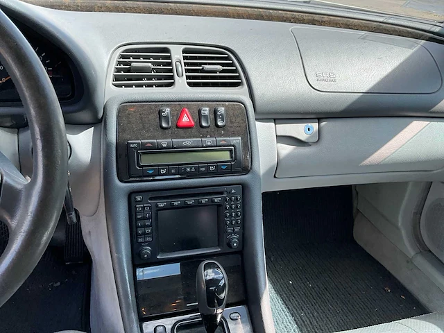 2000 mercedes-benz clj320 personenauto - afbeelding 19 van  32