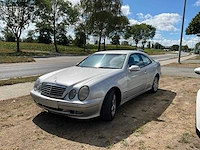2000 mercedes-benz clj320 personenauto - afbeelding 1 van  32