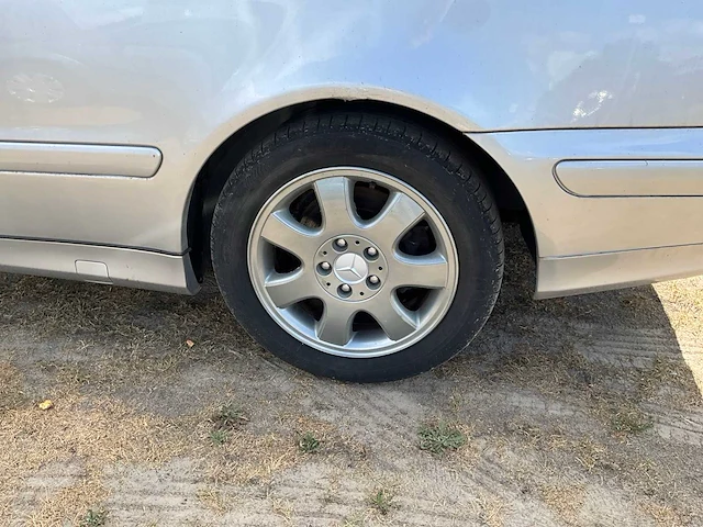 2000 mercedes-benz clj320 personenauto - afbeelding 27 van  32