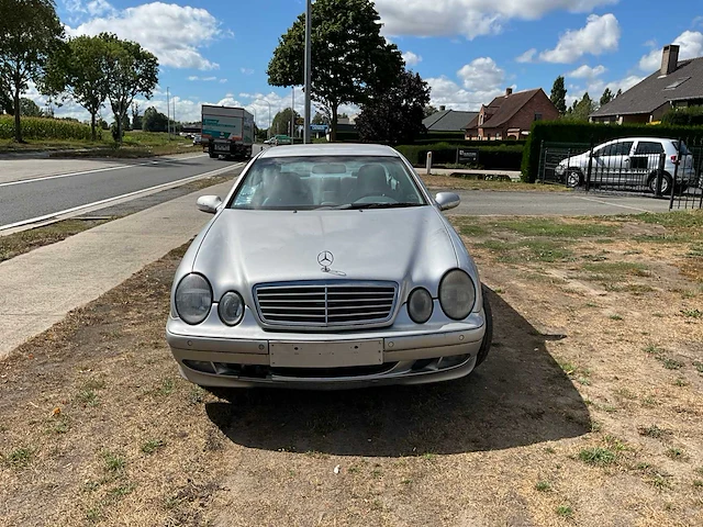 2000 mercedes-benz clj320 personenauto - afbeelding 2 van  32