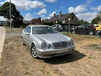 2000 mercedes-benz clj320 personenauto - afbeelding 3 van  32