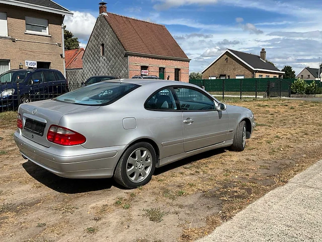 2000 mercedes-benz clj320 personenauto - afbeelding 4 van  32
