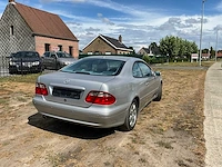 2000 mercedes-benz clj320 personenauto - afbeelding 5 van  32