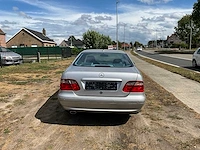 2000 mercedes-benz clj320 personenauto - afbeelding 6 van  32