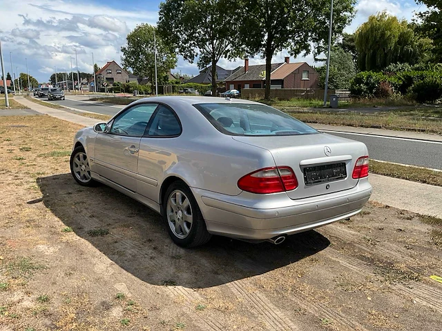 2000 mercedes-benz clj320 personenauto - afbeelding 7 van  32